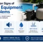 Common Signs of Pool Equipment Problems 85x85